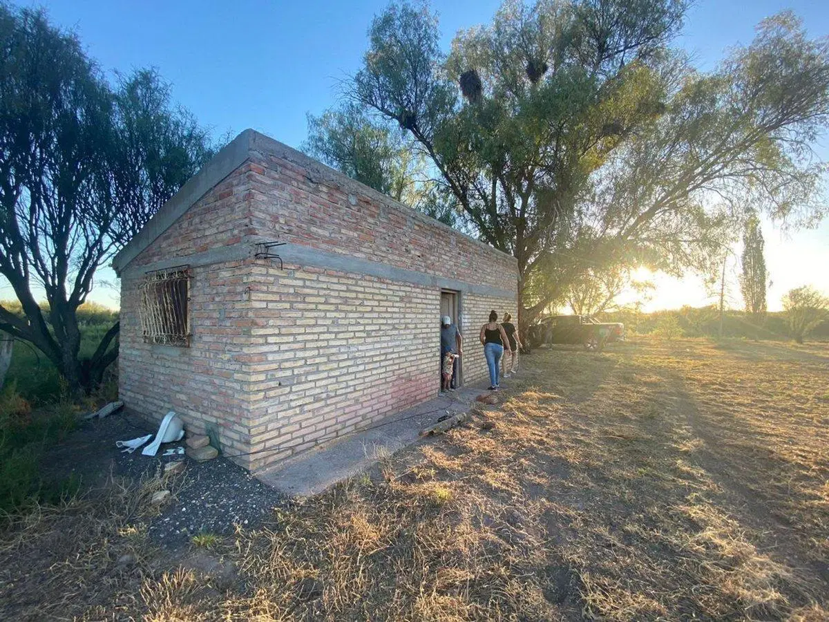 CAMPO EN VENTA MENDOZA 3