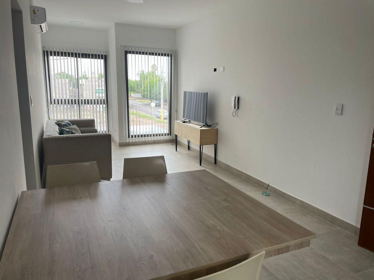 EXCLUSIVO DEPARTAMENTO EN EL COMPLEJO MORENO PARK