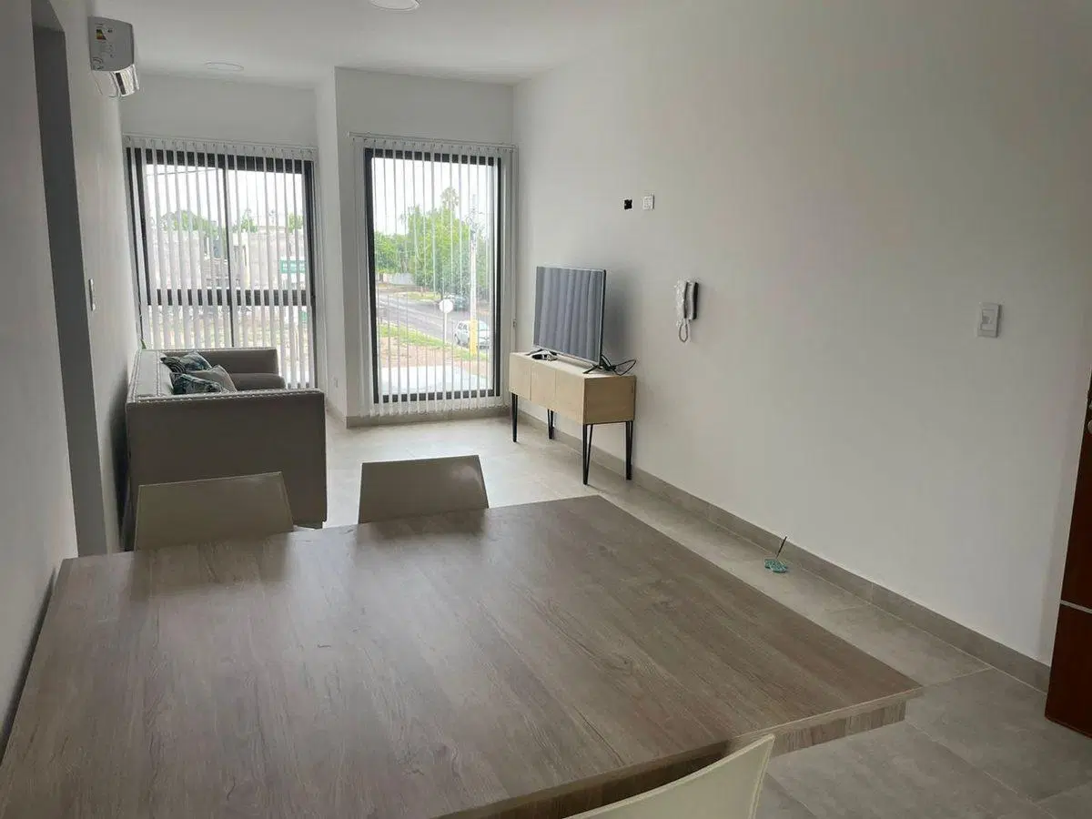 EXCLUSIVO DEPARTAMENTO EN EL COMPLEJO MORENO PARK 2