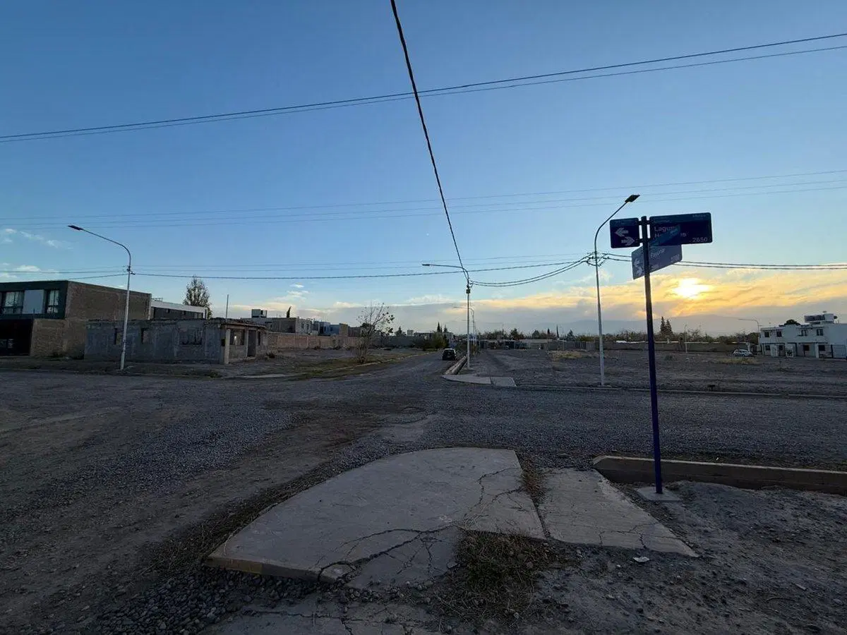 EN VENTA LOTE B° AGUA Y ENERGIA PLAN XXII APTO PH 2