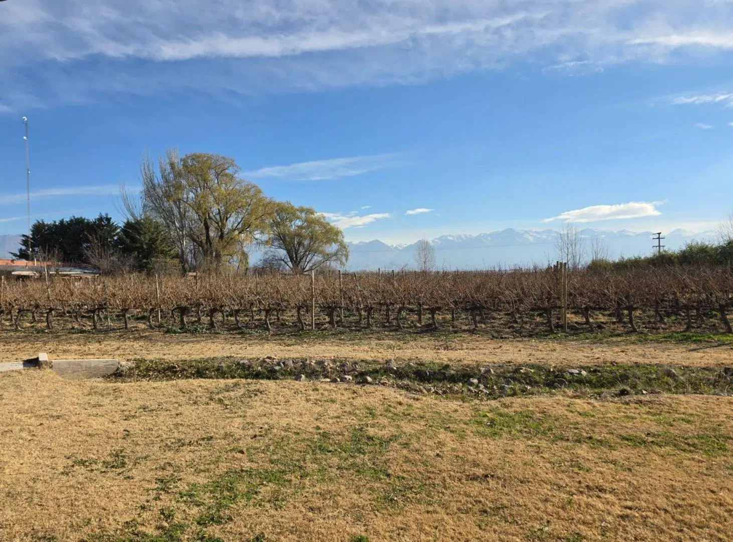 FINCA Y COMPLEJO TURÍSTICO EN VENTA EN TUNUYÁN 2