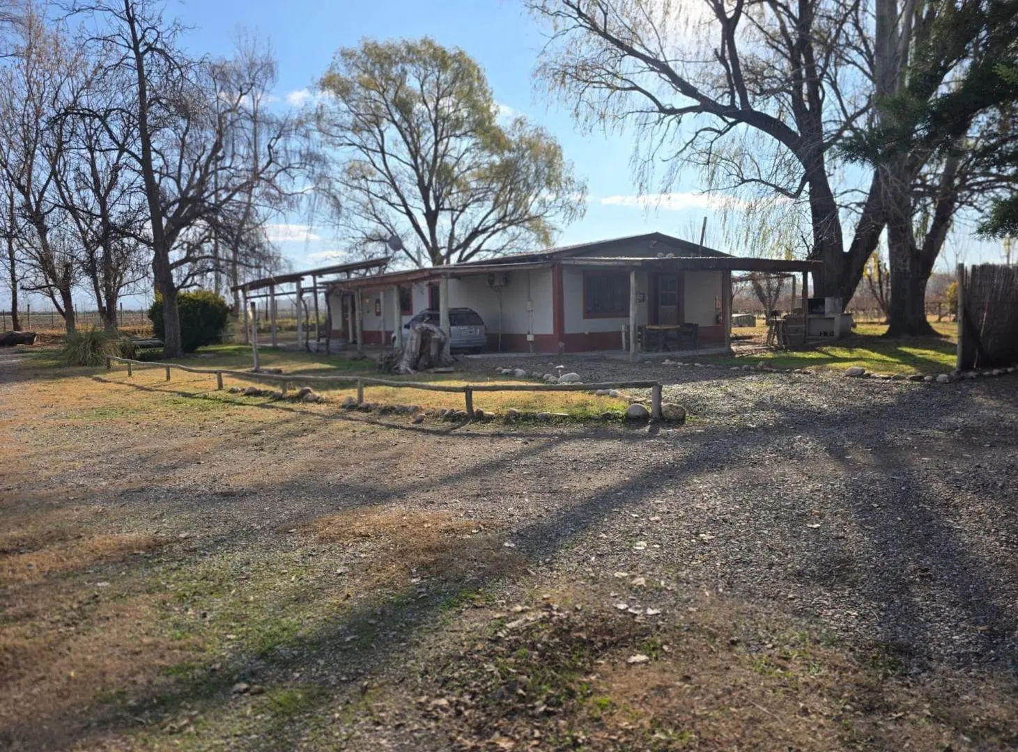 FINCA Y COMPLEJO TURÍSTICO EN VENTA EN TUNUYÁN 4