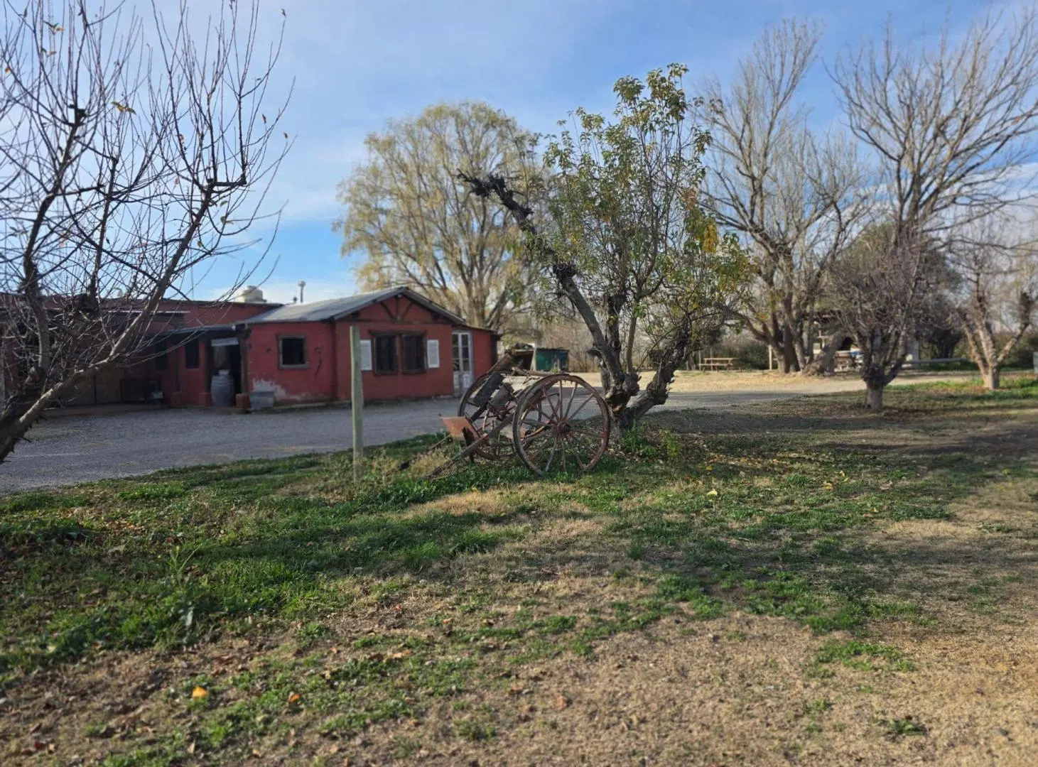 FINCA Y COMPLEJO TURÍSTICO EN VENTA EN TUNUYÁN 5