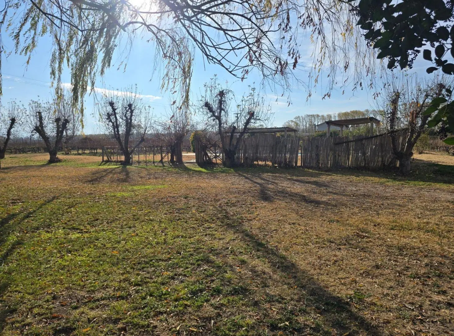 FINCA Y COMPLEJO TURÍSTICO EN VENTA EN TUNUYÁN 3