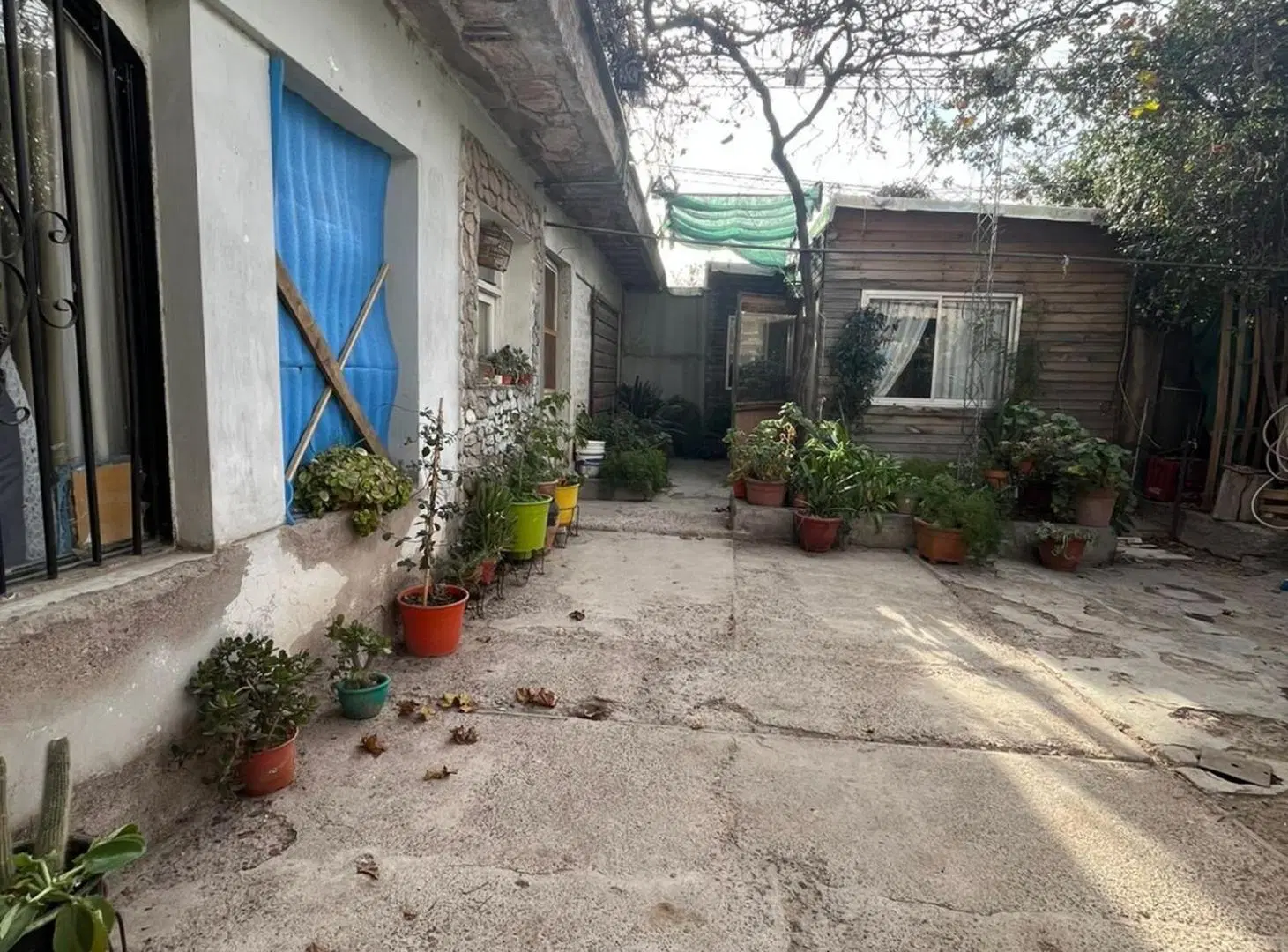 3 viviendas en mismo lote, oportunidad inversión 8