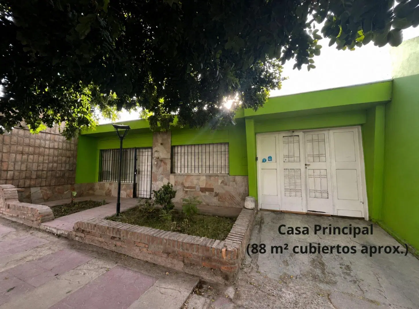 3 viviendas en mismo lote, oportunidad inversión 2