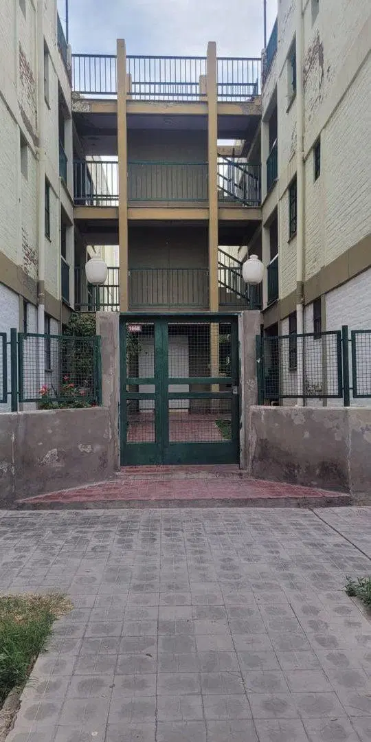 HERMOSO Departamento en Las Heras 5