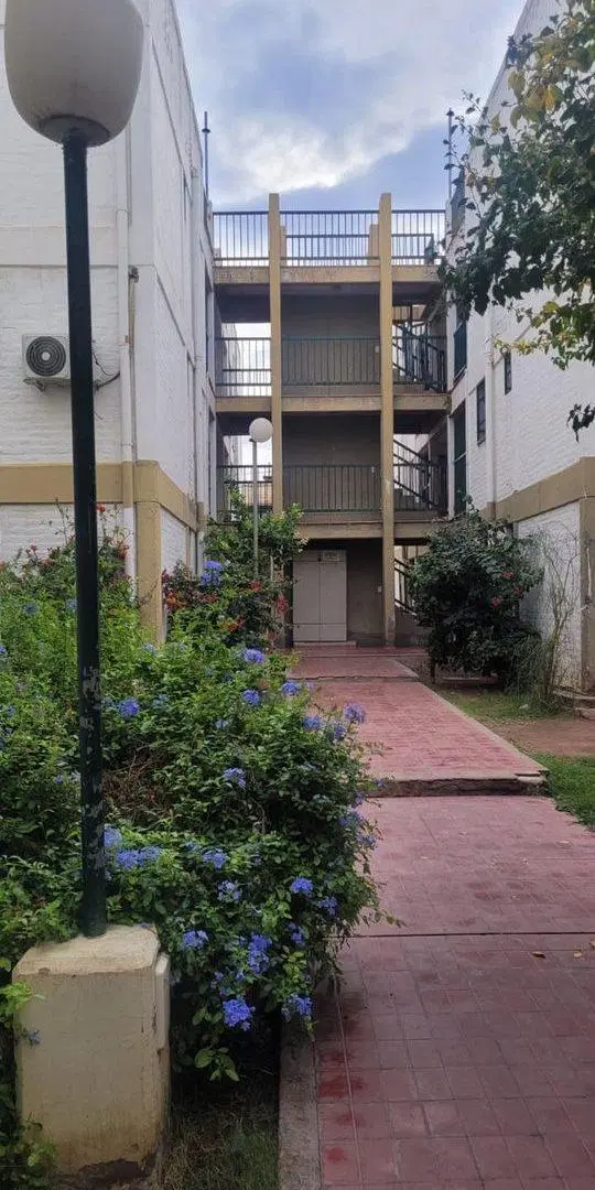 HERMOSO Departamento en Las Heras 3