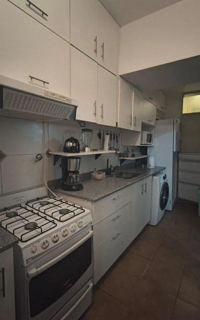 Departamento a metros de PEATONAL SARMIENTO 3
