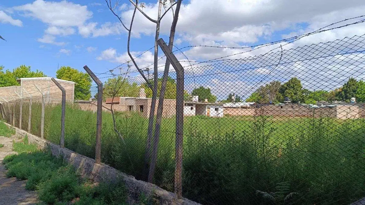 EXCELENTE INVERSIÓN  TUNUYÁN CENTRO LOTE 3.490 M2 5