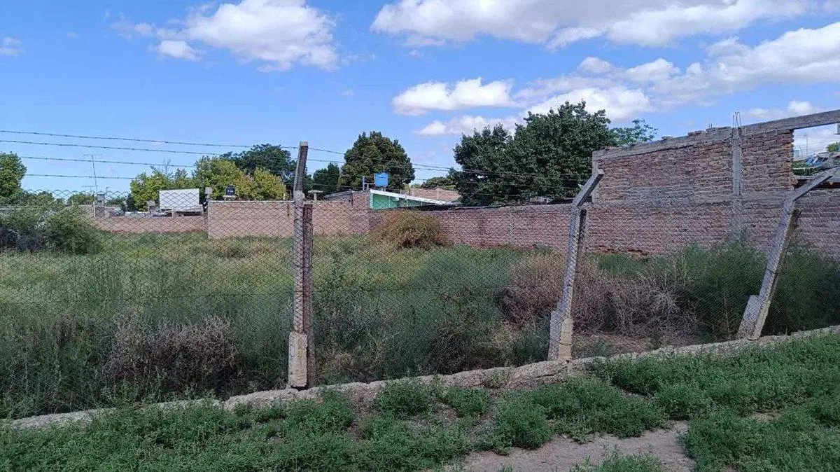 EXCELENTE INVERSIÓN  TUNUYÁN CENTRO LOTE 3.490 M2 3