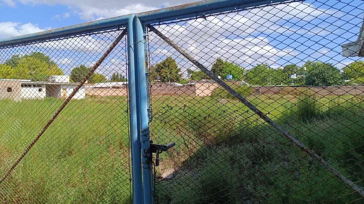 EXCELENTE INVERSIÓN  TUNUYÁN CENTRO LOTE 3.490 M2 4