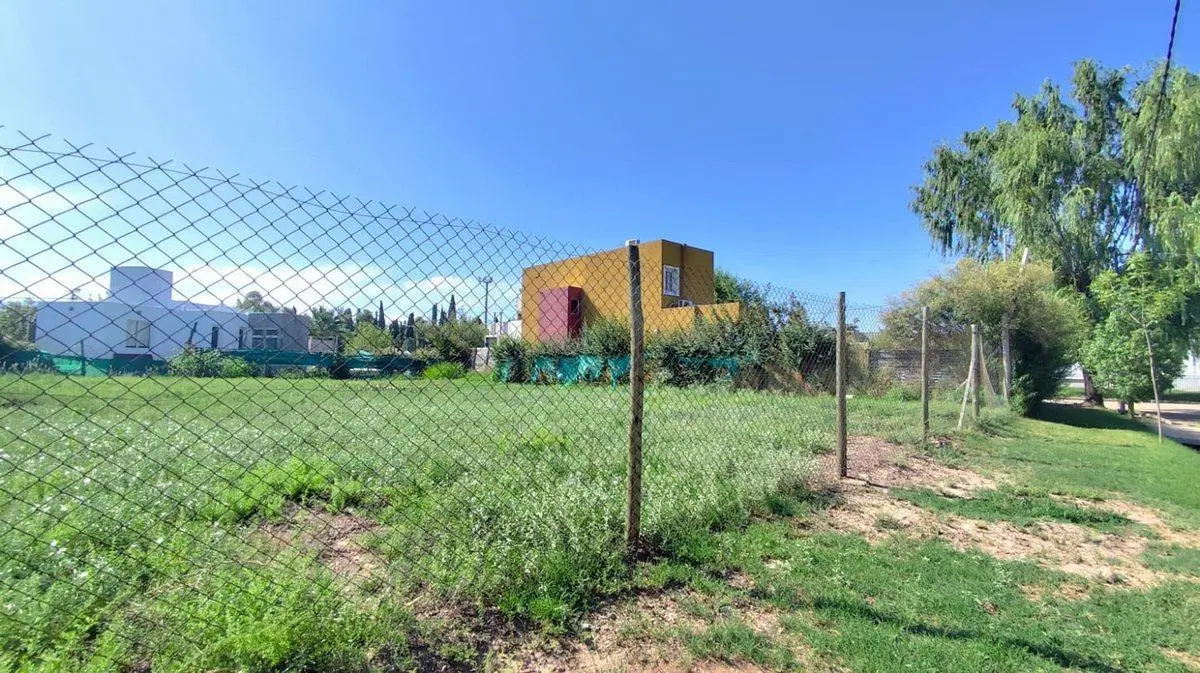 LOTE EN COUNTRY MENDOZA RUGBY CLUB 4