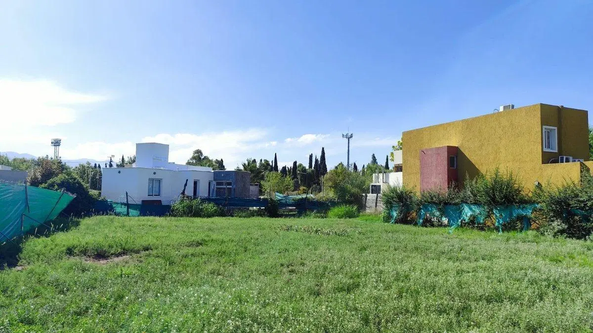 LOTE EN COUNTRY MENDOZA RUGBY CLUB 5