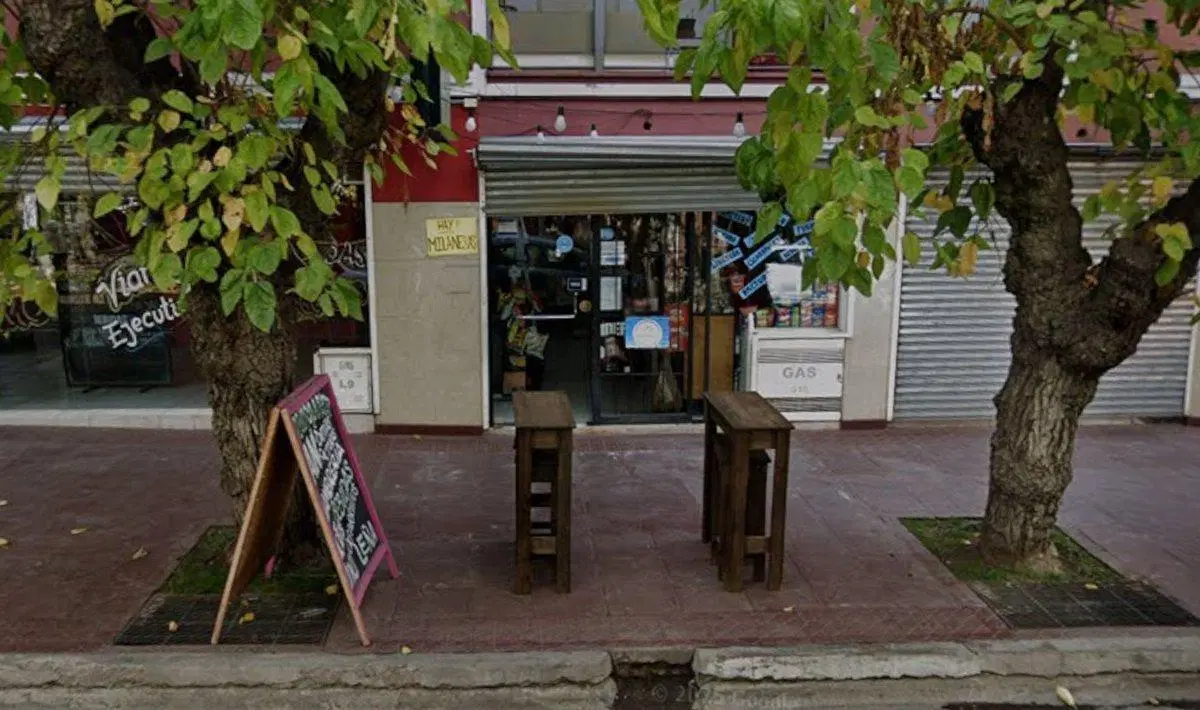 LOCAL EN CENTRO DE LUJAN DE CUYO EN VENTA 5