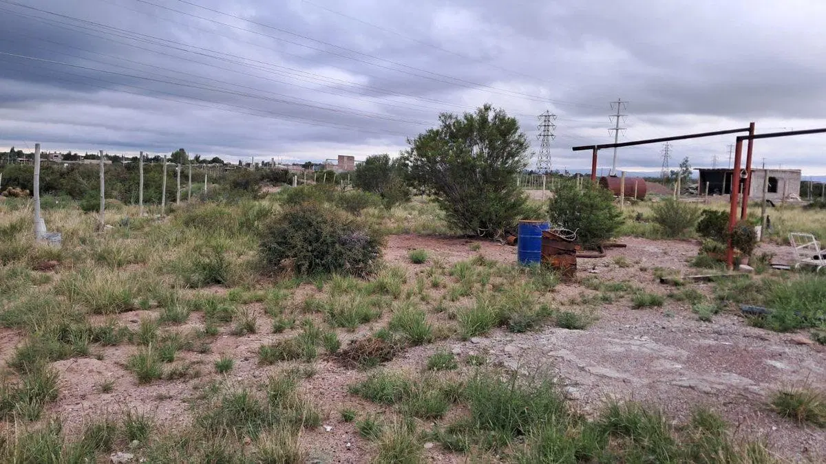 VENTA/PERMUTA - TERRENO B° PUERTO GRANDE-1.000M2 2