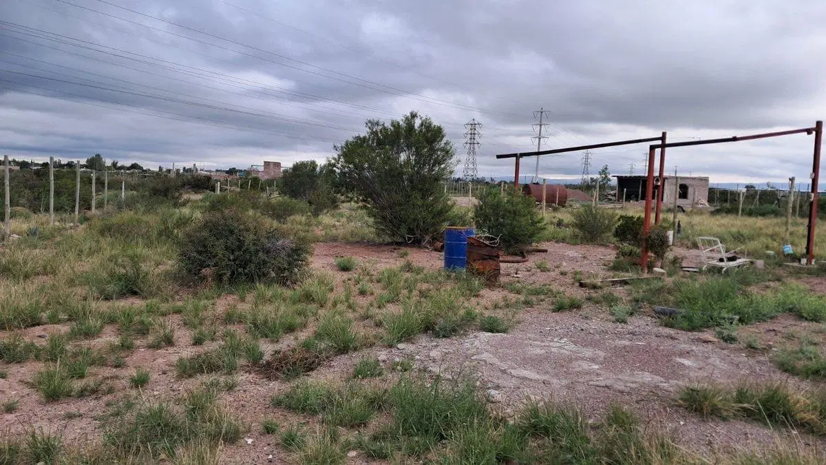 VENTA/PERMUTA - TERRENO B° PUERTO GRANDE-1.000M2 5