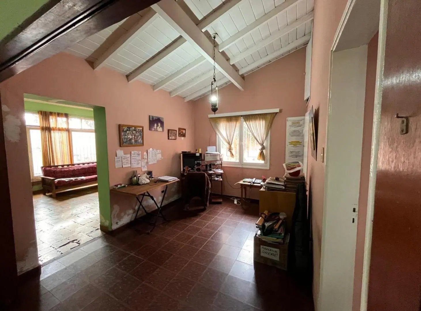 VENTA DE CASA CALLE CROCE B° AERONAUTICO-LAS HERAS 5