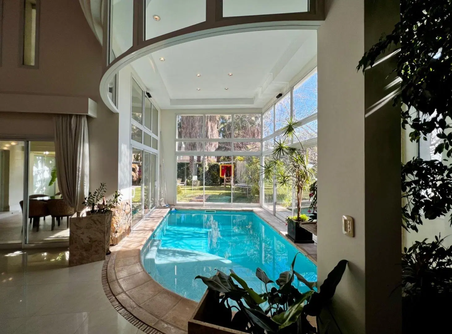 GRAN CASA BARRIO PRIVADO PUEYRREDON 2