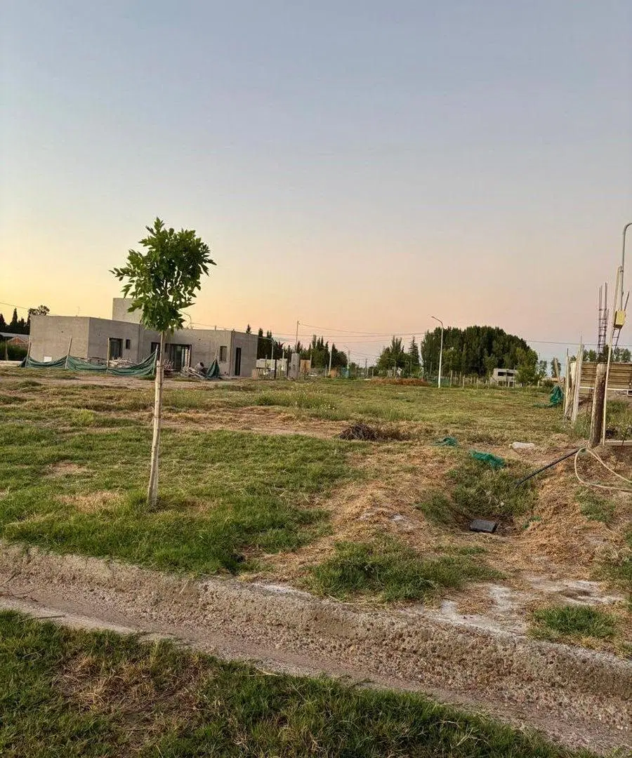 LOTE 300m-BARRIO SOL ANDINO 3, GUAYMALLÉN-MENDOZA 2