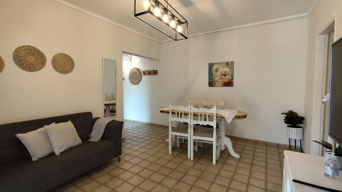 DEPARTAMENTO RECICLADO, AMOBLADO APTO TEMPORARIO 5
