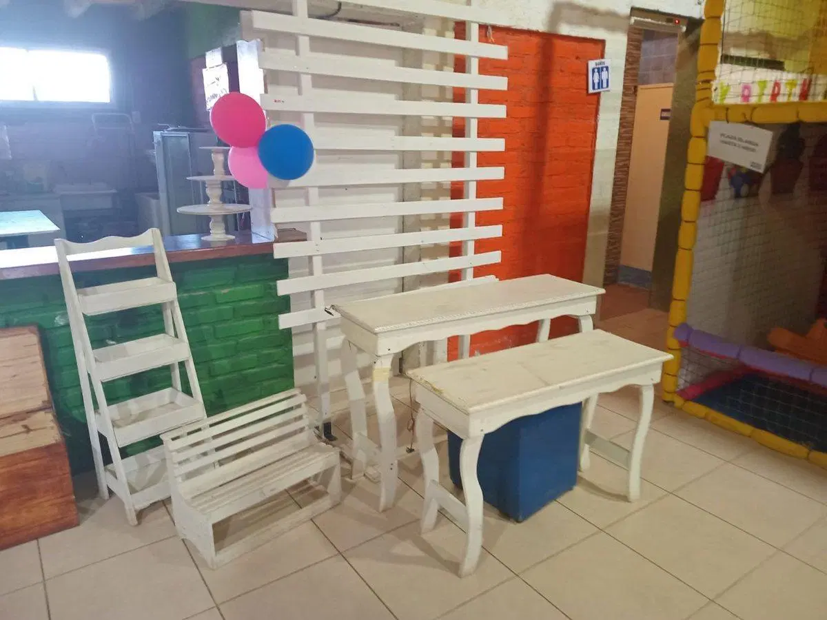 Salón de eventos 200 m2 con Fondo de comercio 2