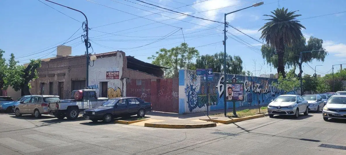 TERRENO EN VENTA EN GODOY CRUZ - OPORTUNIDAD 4