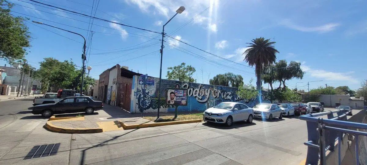 TERRENO EN VENTA EN GODOY CRUZ - OPORTUNIDAD 3