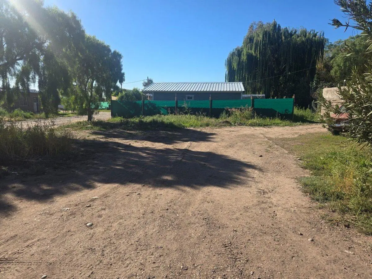 VENTA DE LOTE EN PERDRIEL LUJÁN DE CUYO 4