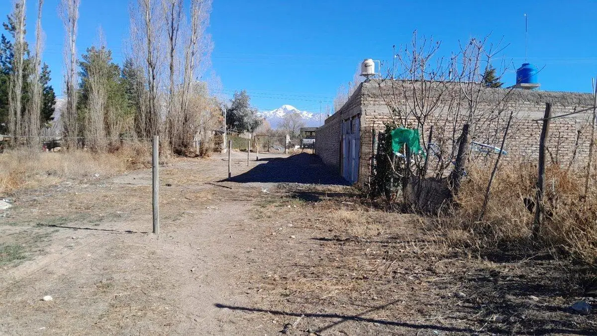 VENTA lote de 1450m2 Tupungato "BAJAMOS PRECIO" 4