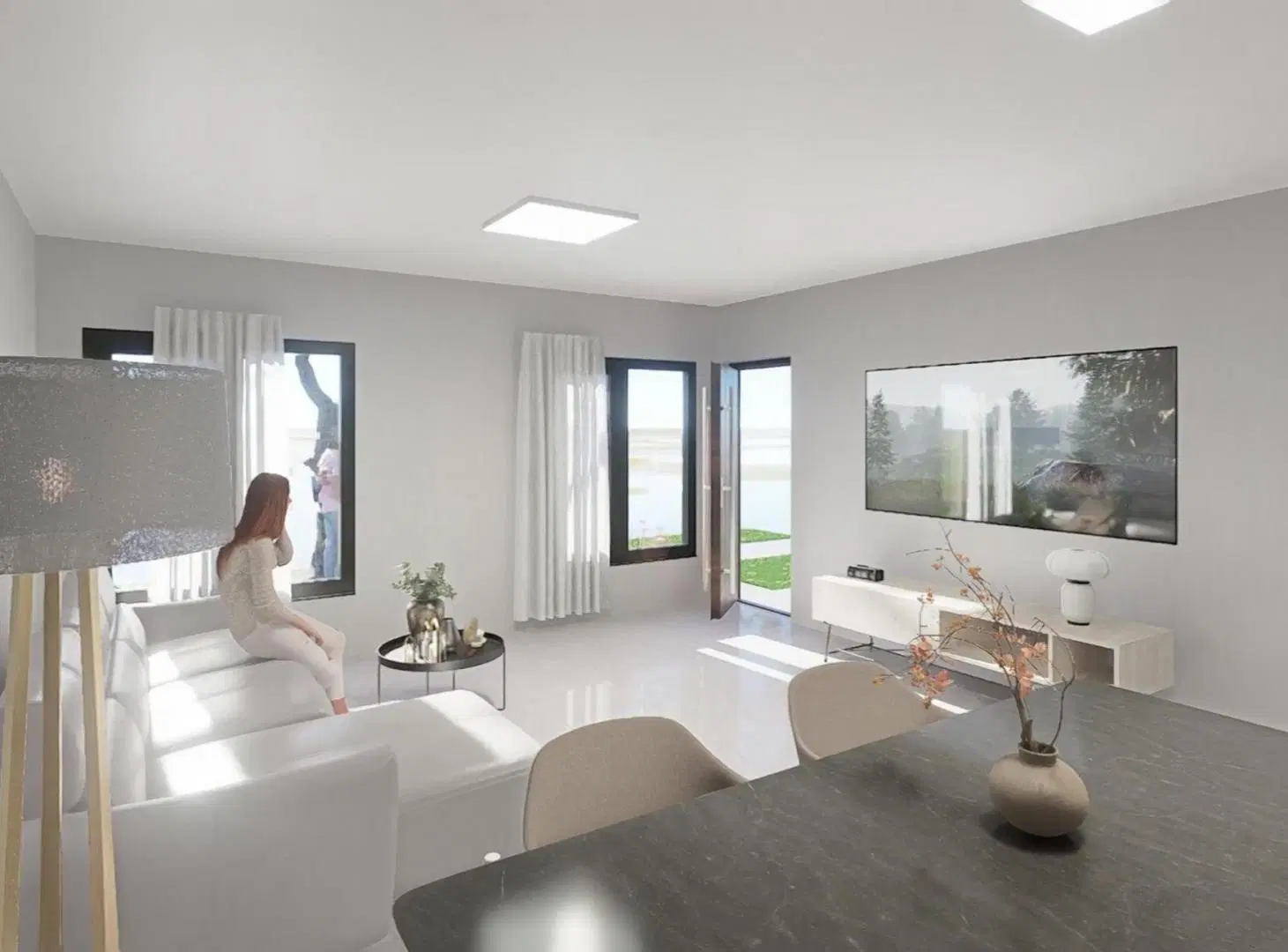 CASA A ESTRENAR , Bª PRIVADO LA MISSION 2