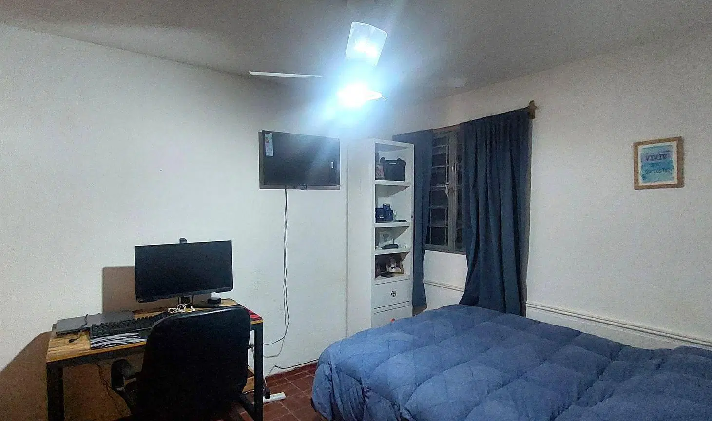 VENTA  CASA + DEPARTAMENTO BARRIO FUCHS GODOY CRUZ 2