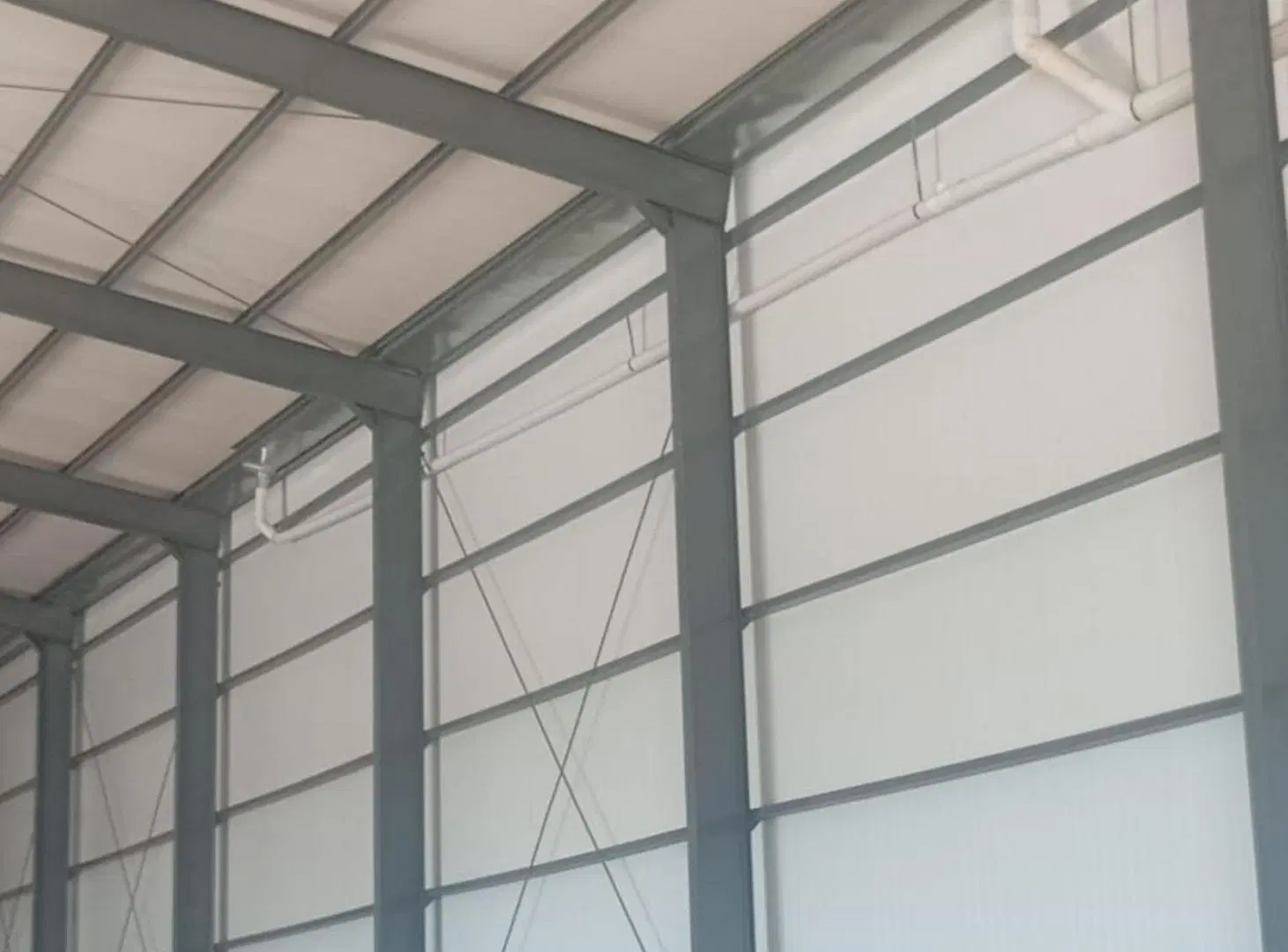 Venta Construcción Galpon 1000m² Llave En mano 2