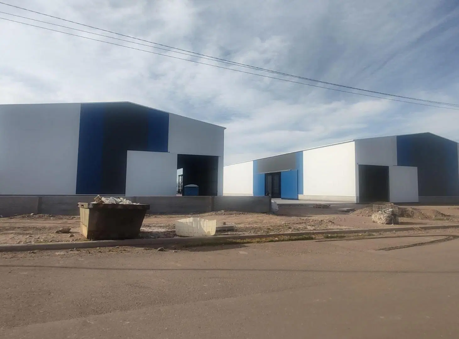 Venta Construcción Galpon 1000m² Llave En mano 5