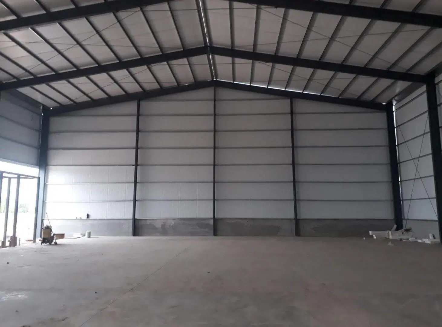 Venta Construcción Galpon 1000m² Llave En mano 3