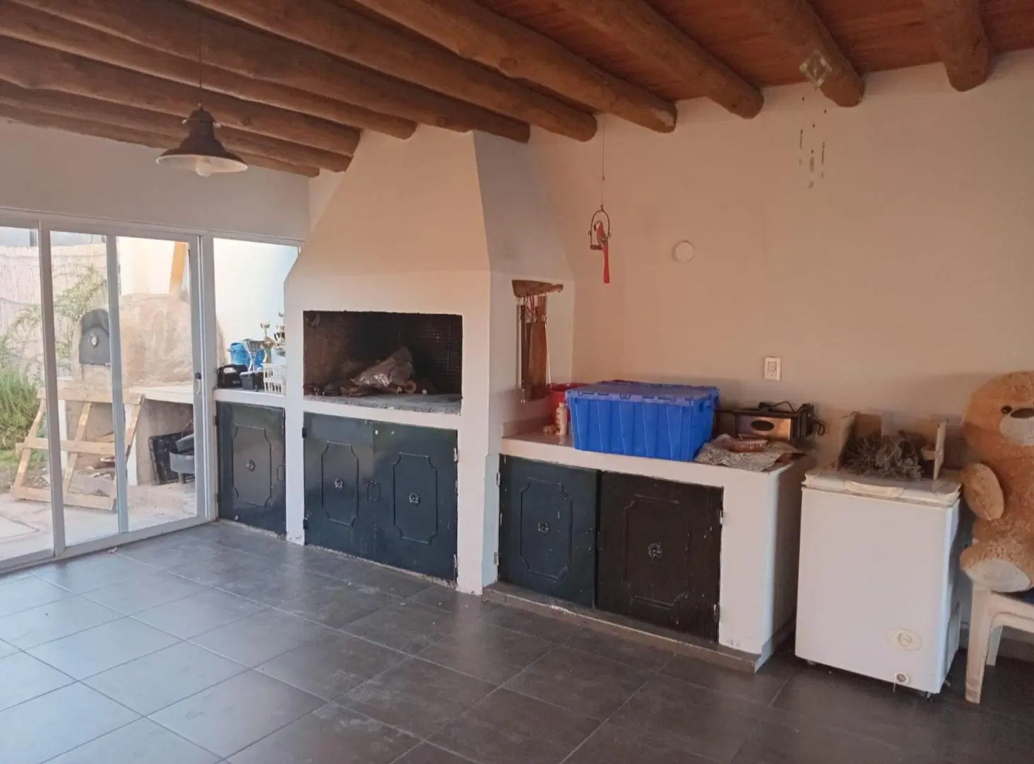 VENTA DE CASA EN VISTALBA, BARRIO SEMI PRIVADO 5