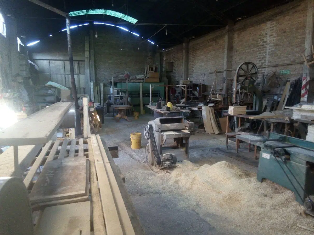 GALPÓN EN EL RESGUARDO - LAS HERAS 2