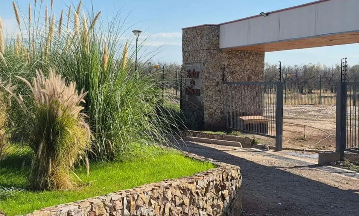 LOTES  – BARRIO PRIVADO SOLAR DE OLIVOS, MAIPÚ 2