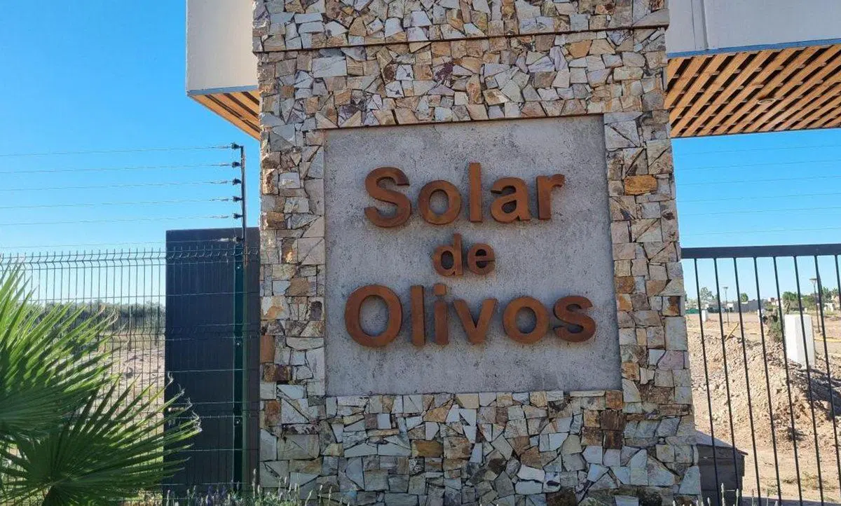 LOTES  – BARRIO PRIVADO SOLAR DE OLIVOS, MAIPÚ 3