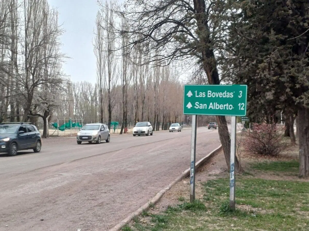 Terreno en venta en Uspallata, Los Tambillos, Mza 3