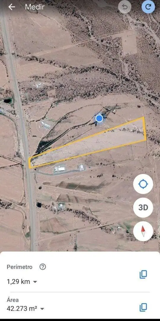 Terreno en venta en Uspallata, Los Tambillos, Mza 5
