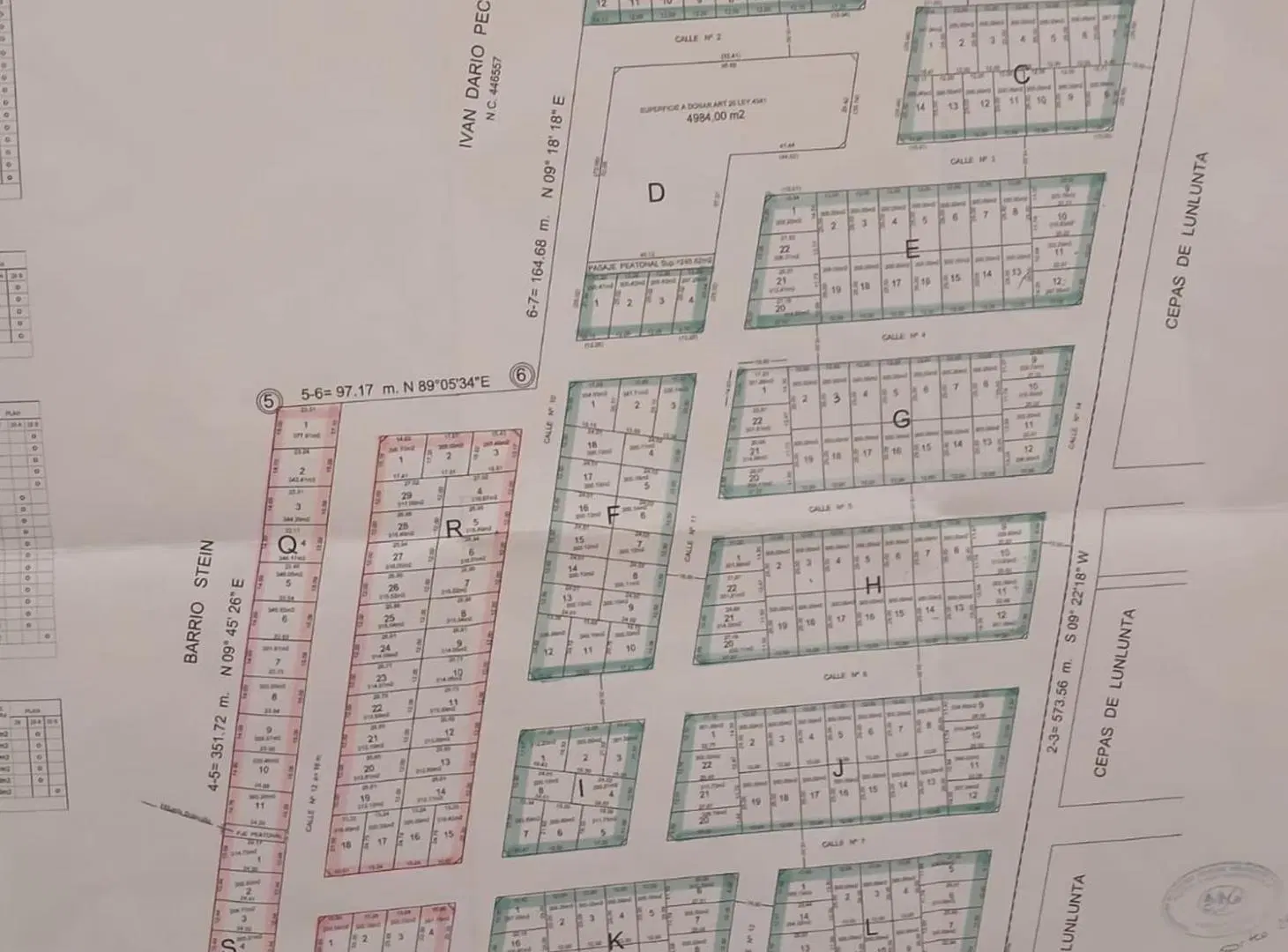 VENTA LOTE PLAN 29 AGUA Y ENERGÍA, LUNLUNTA, MAIPÚ 6