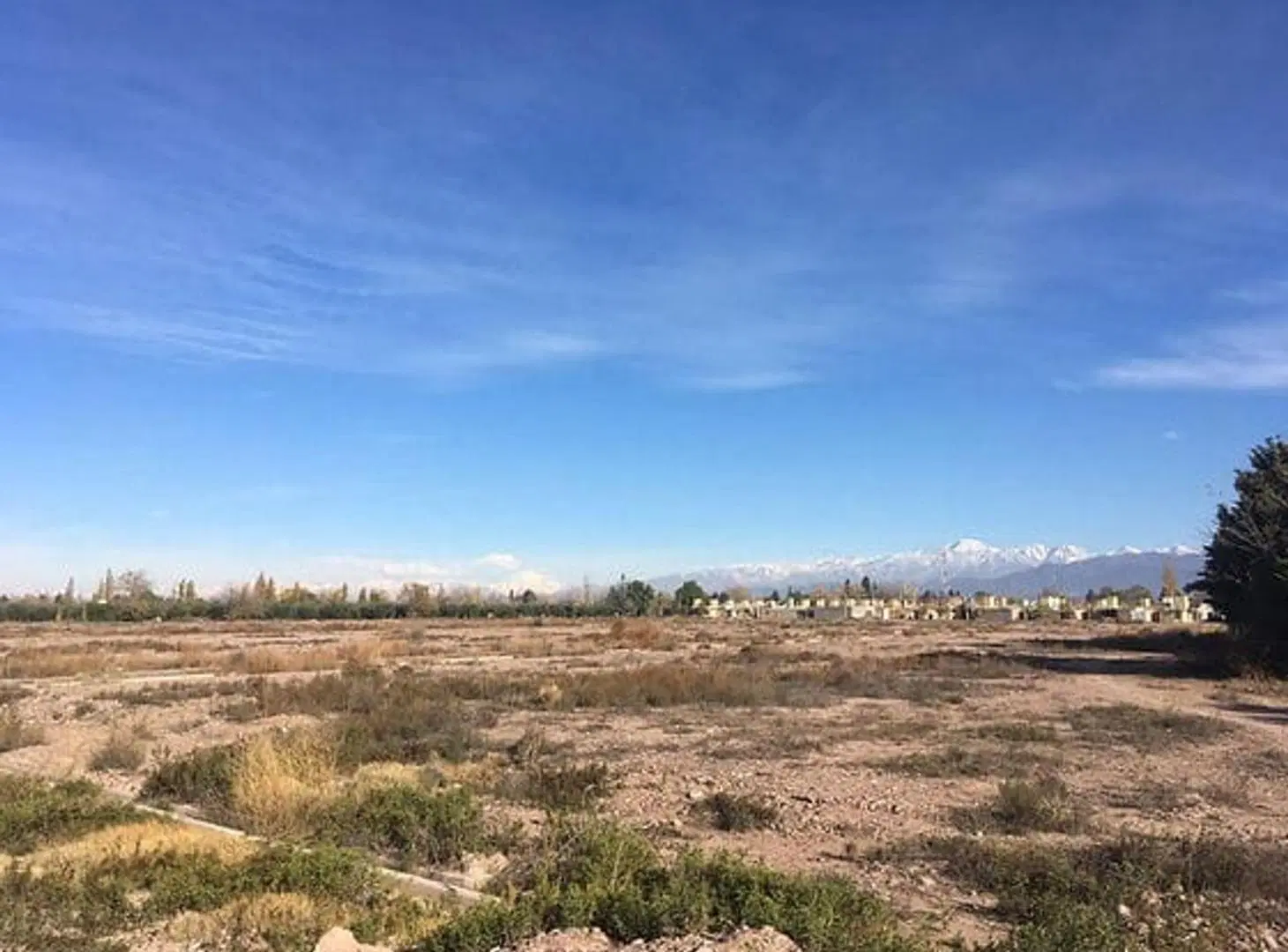 VENTA LOTE PLAN 29 AGUA Y ENERGÍA, LUNLUNTA, MAIPÚ 5