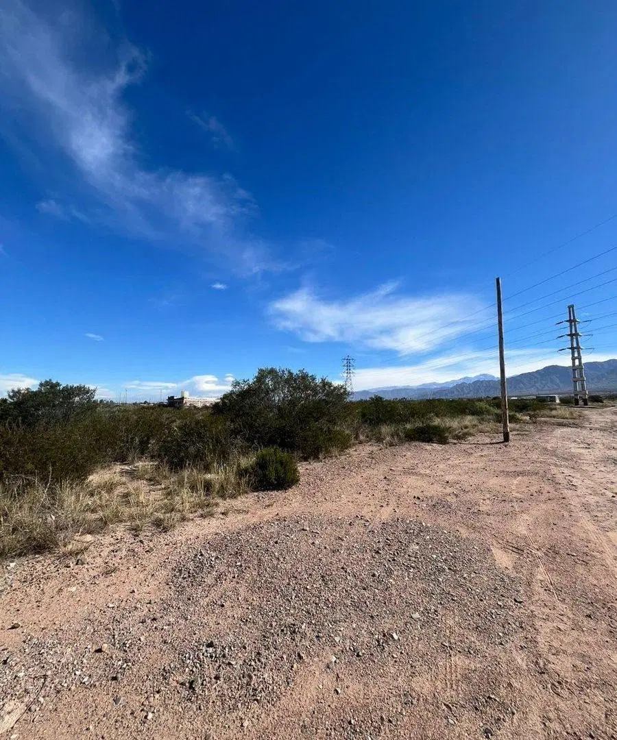 Lote en venta en Las Compuertas, Lujan de Cuyo 4