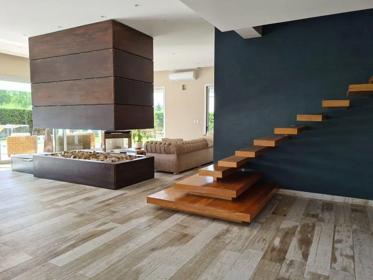 EXCLUSIVA CASA EN BARRIO PRIVADO RINCÓN DE ARAOZ 5