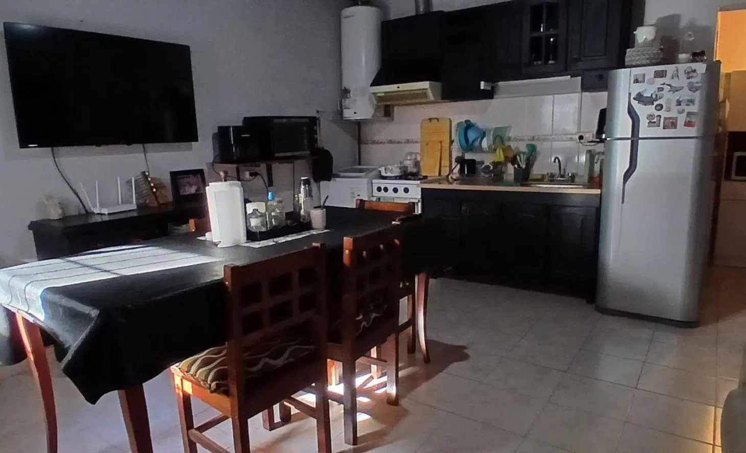 DEPARTAMENTO INTERNO EN CENTRO LUJAN 8
