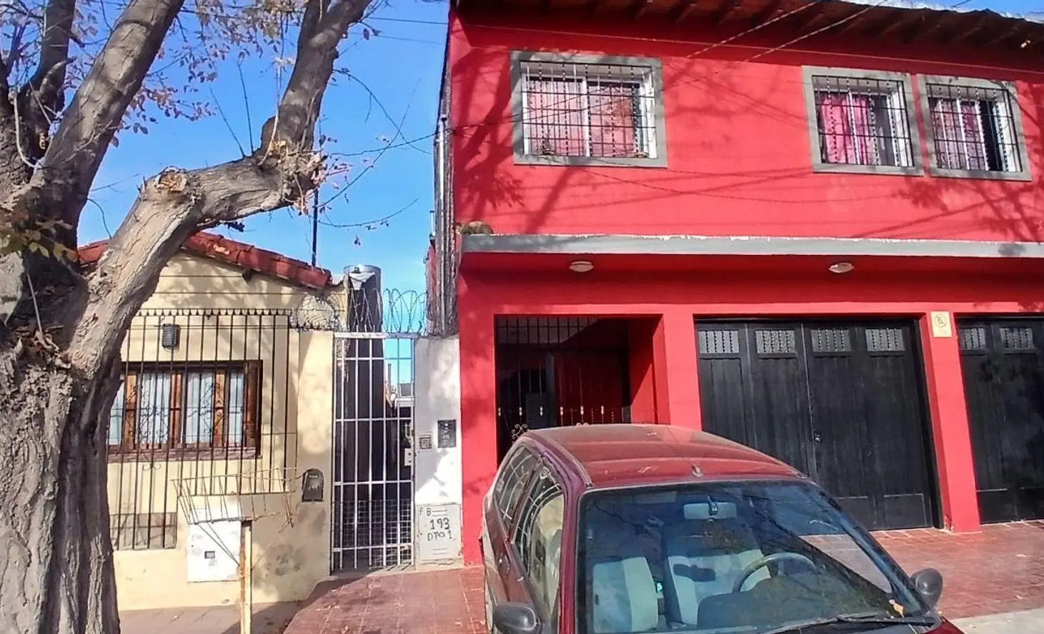 DEPARTAMENTO INTERNO EN CENTRO LUJAN 5