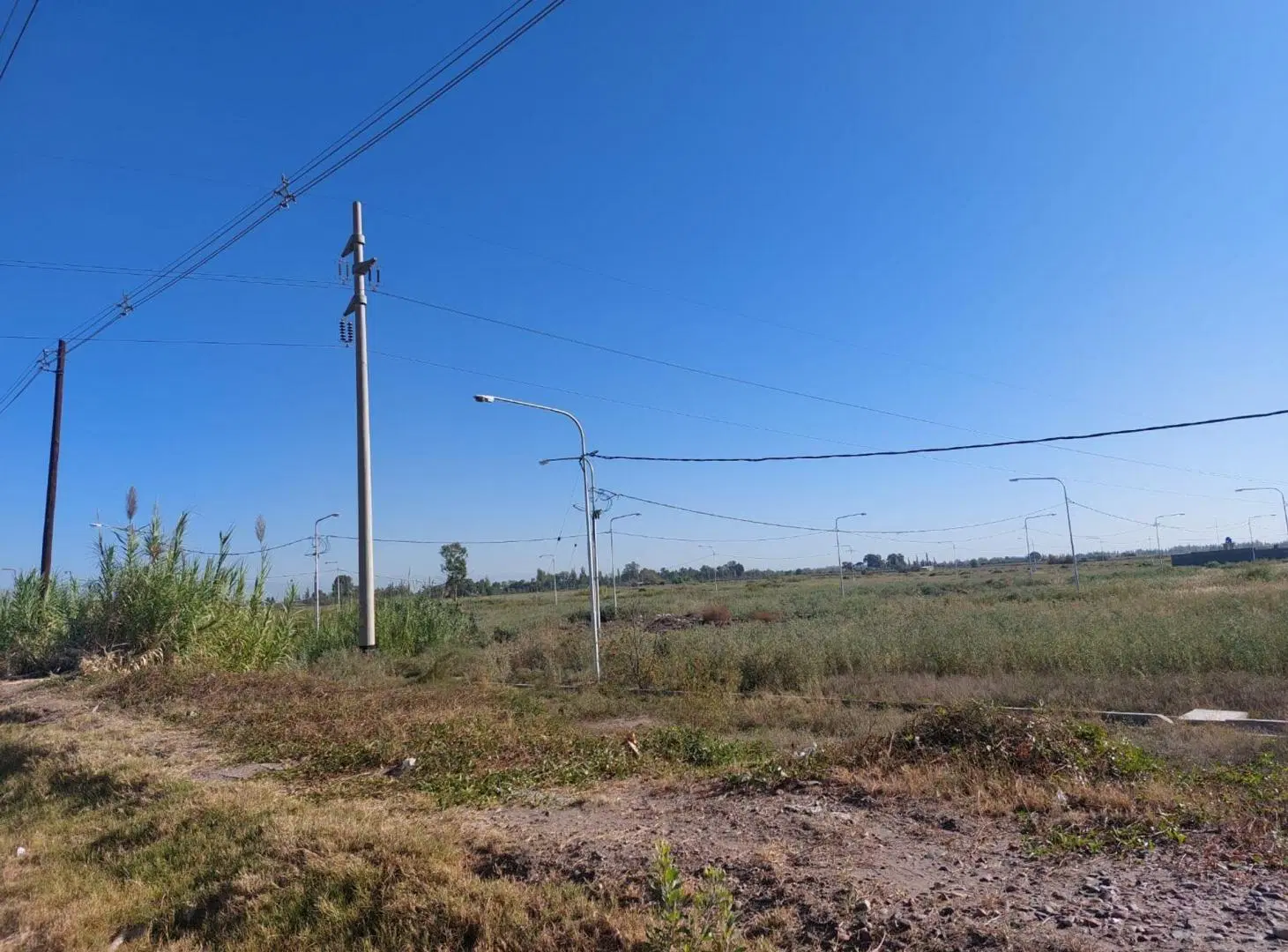 Gran Terreno en Venta - San Martín 2