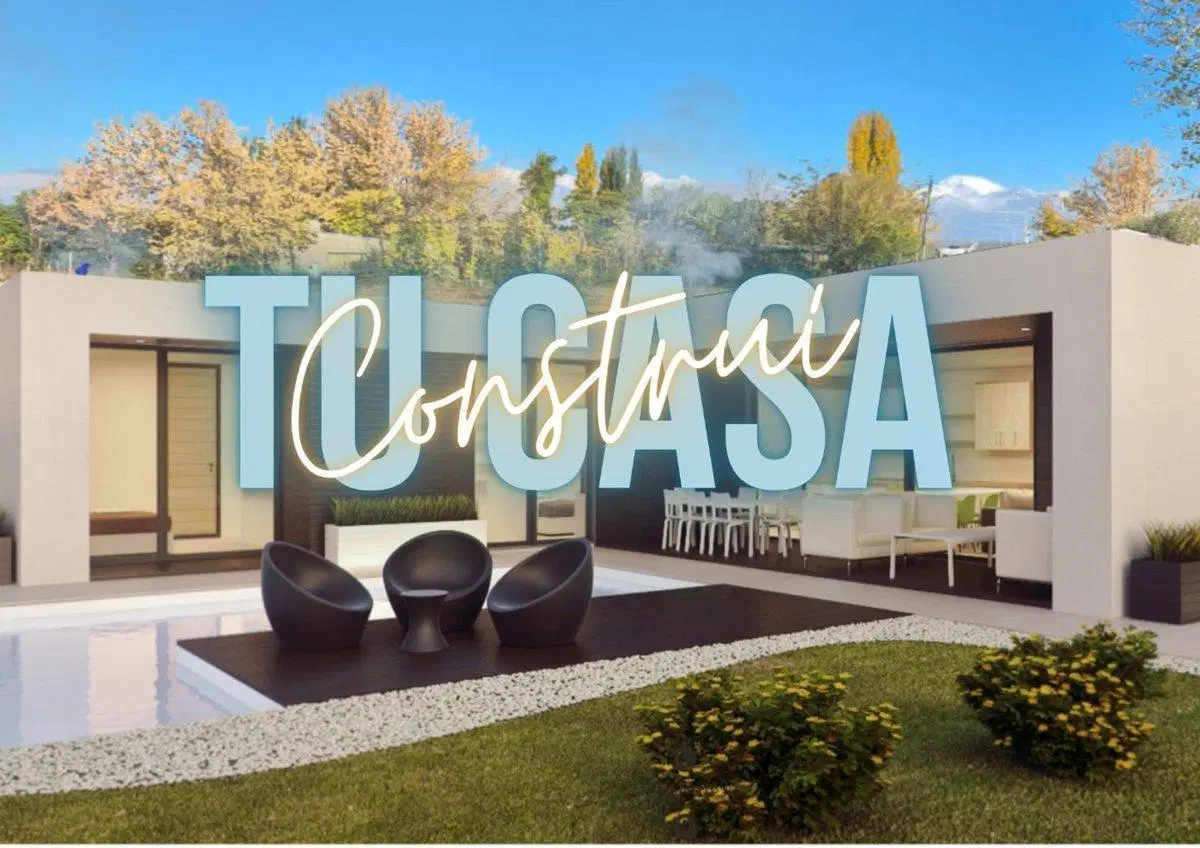 LOTE DE 478 m2.  TUPUNGATO 6