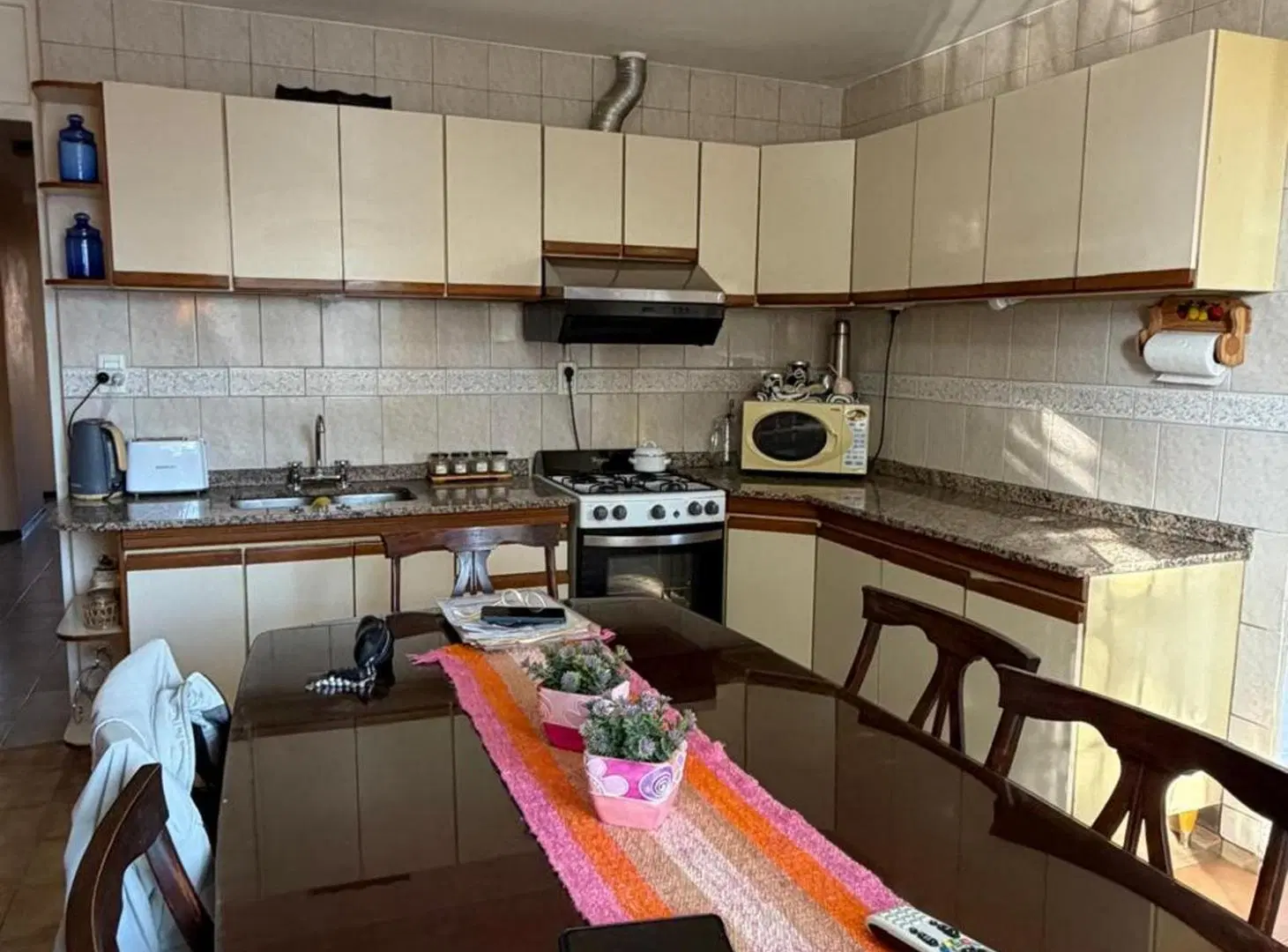CASA APTA CRÉDITO EN LUZURIAGA MAIPU 3